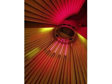 45,00 EUR vertės abonementas / 30 min. Stovimas megaSun Tower OPTIMA soliariumas Birštone. „Rubin Collagen Boosters“ - rubino lempos, garso sistema, aromatas, vandens dulksna 45,00 EUR vertės abonementas / 30 min. Stovimas megaSun Tower OPTIMA soliariumas Birštone. „Rubin Collagen Boosters“ - rubino lempos, garso sistema, aromatas, vandens dulksna