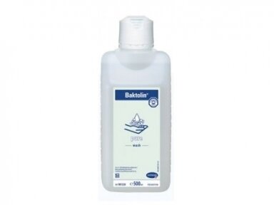 Baktolin Pure 500 ml - Skystas muilas