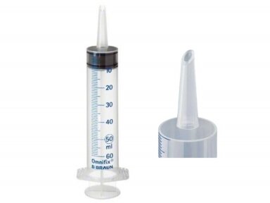 B.Braun Omnifix švirkštas 50 ml sterilus, kateterio tipo B.Braun Omnifix švirkštas 50 ml sterilus, kateterio tipo