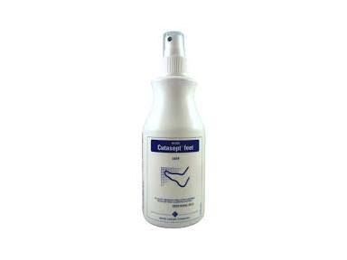CUTASEPT Feet 250 ml - Dezinfekcinis skystis pėdų grybelio profilaktikai