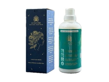 Ecozyme 1 L - minkštiklis Ecozyme 1 L - minkštiklis