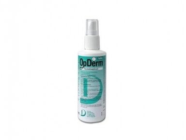 Op Derm Medical 200 ml - Rankų, kojų ir odos antiseptikas dezinfekantas su purkštuku Op Derm Medical 200 ml - Rankų, kojų ir odos antiseptikas dezinfekantas su purkštuku