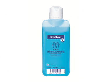 Sterillium 500 ml - Rankų dezinfekantas