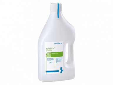 Terralin protect 2 L - Paviršių valymo dezinfekantas Terralin protect 2 L - Paviršių valymo dezinfekantas