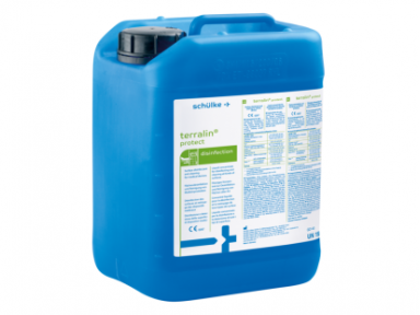 Terralin protect 5 L - Paviršių valymo dezinfekantas Terralin protect 5 L - Paviršių valymo dezinfekantas